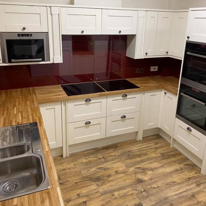 Kitchen renovation for house and cottage B&B by BSM Contracts