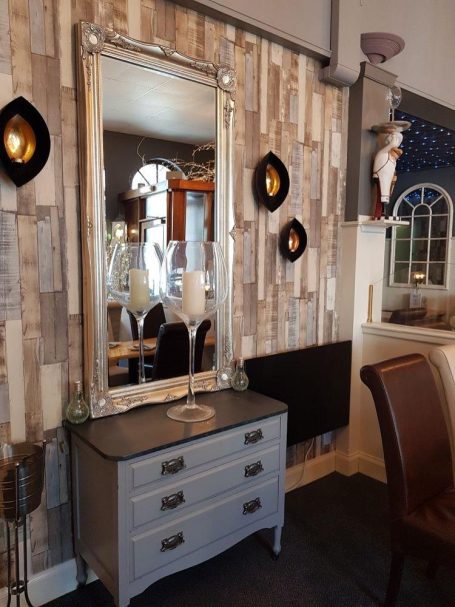 Commercial restaurant conversion in Glasgow by BSM Contracts