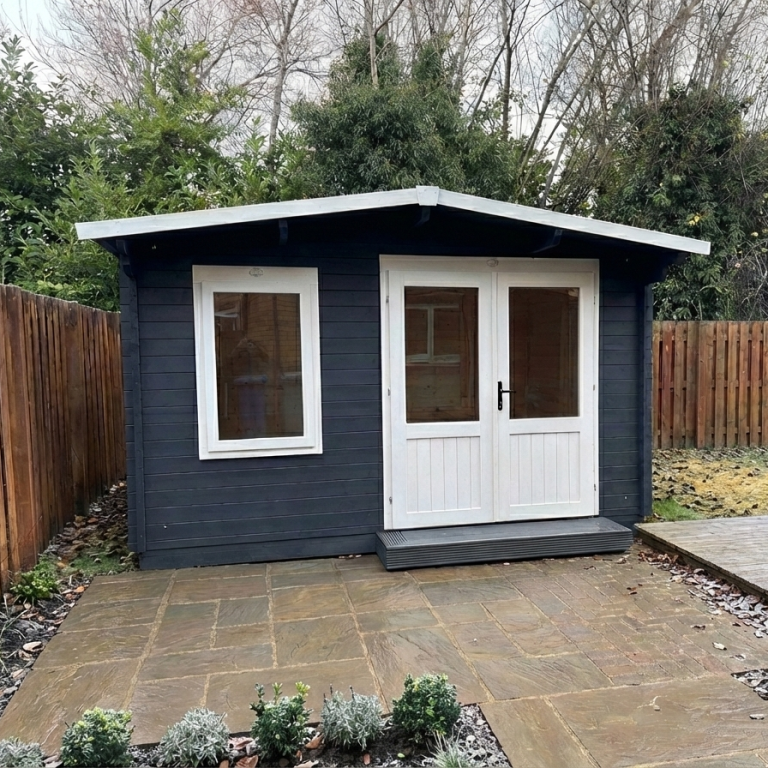 Commercial restaurant conversion in Glasgow by BSM Contracts